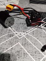 Combo Esc moteur RC 1/10, Hobby & Loisirs créatifs, Enlèvement ou Envoi