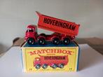 Matchbox  nr 17 d  HOVERINGHAM  8-Wheel Tipper, Hobby & Loisirs créatifs, Voitures miniatures | 1:87, Comme neuf, Matchbox, Envoi