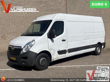 Opel Movano 2.3 CDTI L3H2 | € 7.450,- NETTO! | Euro 6 | Airc beschikbaar voor biedingen