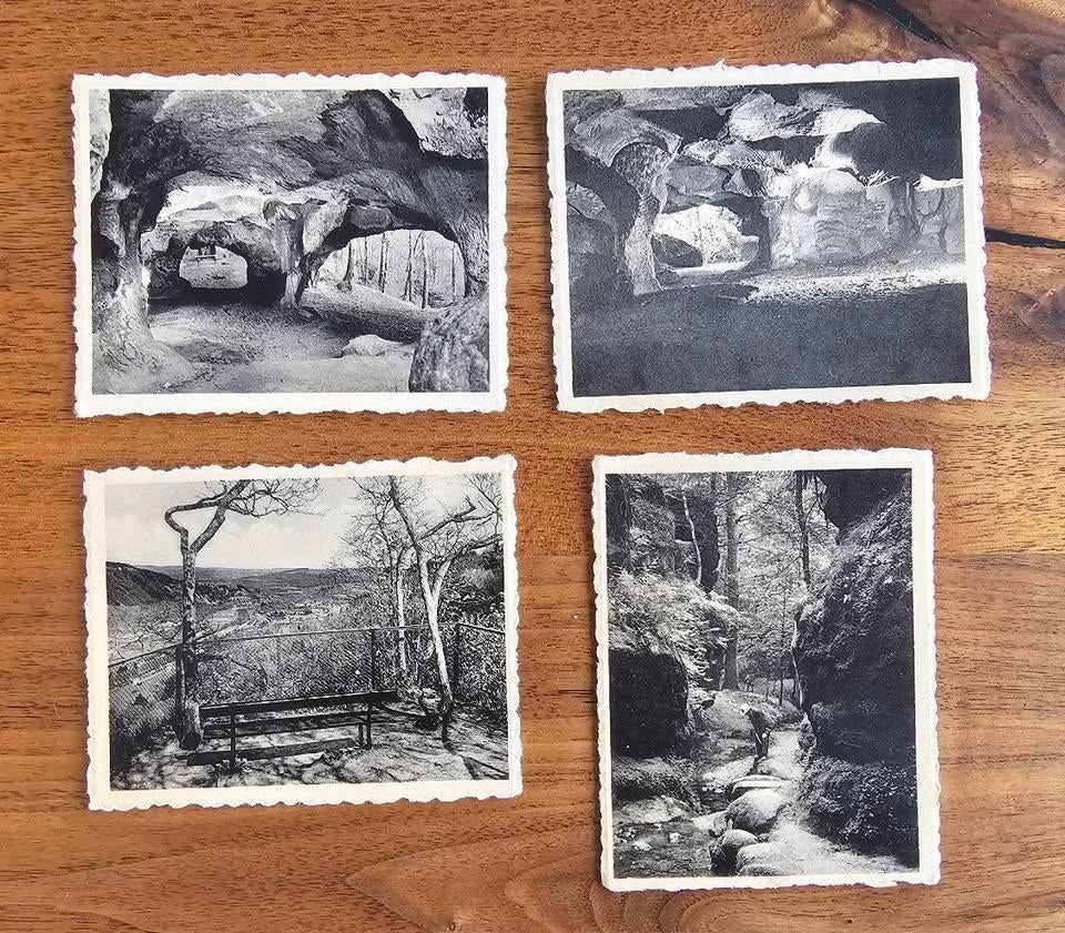 Mullterthal Trail snapshots anciens, Collections, Photos & Gravures, Neuf, Photo, Étranger, 1940 à 1960, Enlèvement ou Envoi