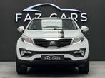 Kia Sportage 1.7 CRDi Sense * CLIM + CUIR + CAMERA + GARANTI, Voorwielaandrijving, Gebruikt, Zwart, 4 cilinders