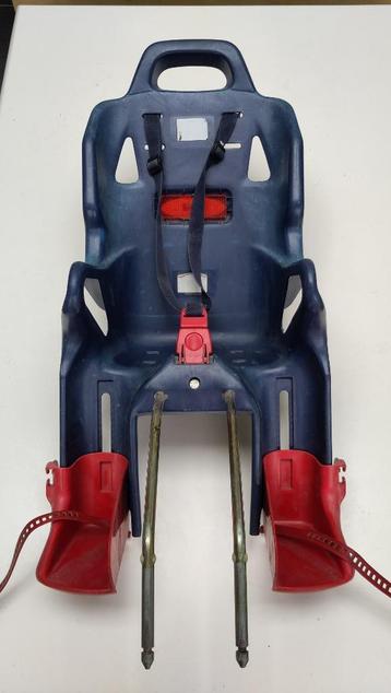 fietsstoeltje OKbaby met 2 bevestigingsblokken beschikbaar voor biedingen