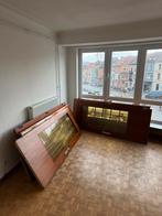 Klassieke deuren glas in lood, Enlèvement