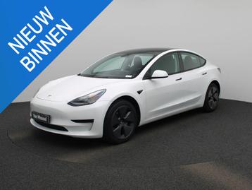 Tesla Model 3 Standard RWD Plus PANO | LEDER | LED | CAMERA beschikbaar voor biedingen