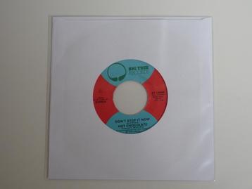 Hot Chocolate Don't Stop It Now Beautiful Lady 7" 1976