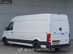 MAN TGE 3.140 Automaat L4H3 Airco Camera Parkeersensoren Eur, Auto's, Bestelwagens en Lichte vracht, Automaat, Parkeercamera, Stof
