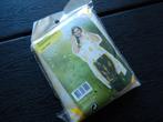 Poncho ananas (nieuw), Caravans en Kamperen, Regenkleding, Ophalen, Nieuw