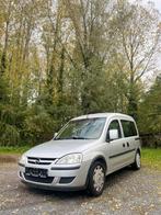 Opel Combo 1,4 benzine GEKEURD vvk, euro4, TOPSTAAT!, Auto's, Opel, Voorwielaandrijving, Zwart, 4 cilinders, Particulier