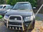 Suzuki Grand Vitara 4x4, Auto's, Euro 5, Zwart, 4 cilinders, Grand Vitara