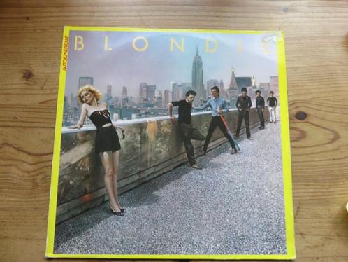 133 toeren Blondie vinyl, Cd's en Dvd's, Vinyl | Pop, Gebruikt, 1980 tot 2000, 12 inch, Ophalen of Verzenden