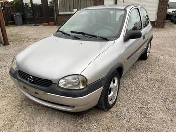 Opel Corsa 1.2i-16v AUT "Edition 2000" +Airco +Alu +Gekeurd beschikbaar voor biedingen