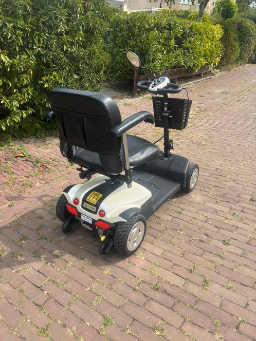 Scootmobiel Caremart Fun&Me Opvouwbaar 2021, Diversen, Brommobielen en Scootmobielen, Ophalen of Verzenden
