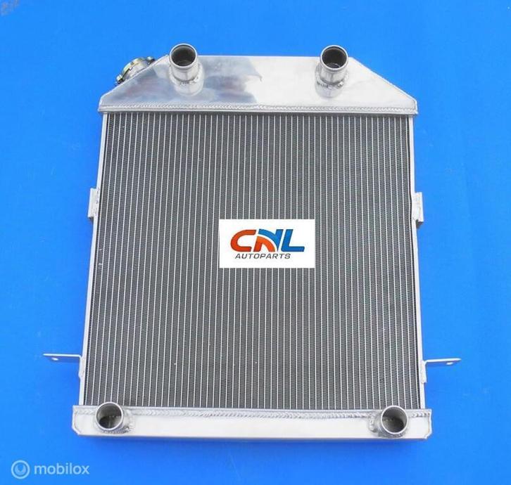 Radiateur 1949–1953 Ford Flathead V8 engine  MT 3.7L 3.9L 19, Auto-onderdelen, Motor en Toebehoren, Nieuw, Ophalen of Verzenden