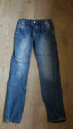 blauwe jeans broek ZARA maat 134 - 140 - 146, Kinderen en Baby's, Broek, Gebruikt, Ophalen of Verzenden, Zara Boys
