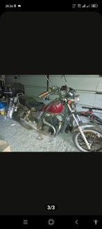 moto HONDA VT 500 vendu pour pièces, Motoren, Ophalen, Gebruikt