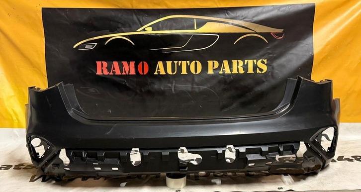 AUDI A3 8Y FACELIFT RS3 ACHTERBUMPER SPORTBACK PJ . 2024 8Y4, Auto-onderdelen, Carrosserie, Bumper, Audi, Achter, Nieuw, 3 maanden garantie