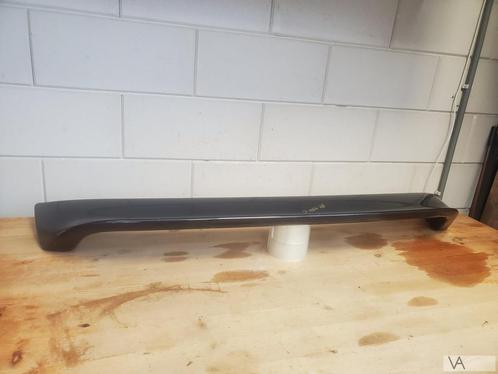 Opel Astra G hatchback 1998 - 2004 achterklep spoiler zwart, Auto-onderdelen, Carrosserie, Achterklep, Opel, Gebruikt, Ophalen of Verzenden