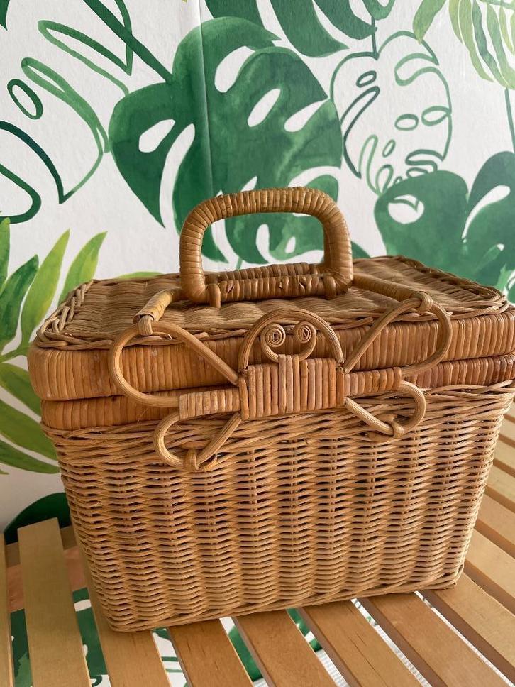 mandje - opberger - opbergen speelgoed, Kinderen en Baby's, Speelgoed | Educatief en Creatief, Zo goed als nieuw, Ophalen of Verzenden