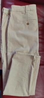 Pantalon dame beige 46 48 neuf, Kleding | Dames, Broeken en Pantalons, Ophalen of Verzenden, Zo goed als nieuw, Beige
