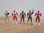 Power Rangers Vintage Set, Ophalen of Verzenden, Gebruikt