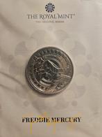 Munt Freddie Mercury, Ophalen, Losse munt