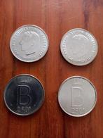 Zilveren munten 250 frank, Postzegels en Munten, Ophalen, Zilver, Zilver