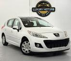 PEUGEOT 207 SW 2013 1.6HDI *WEINIG KM* *1E EIGENAAR* CT OK, Auto's, Peugeot, Voorwielaandrijving, Euro 5, Stof, Zwart