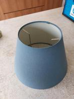 Lampenkap blauw, Ophalen, Gebruikt, 25 tot 50 cm, Blauw