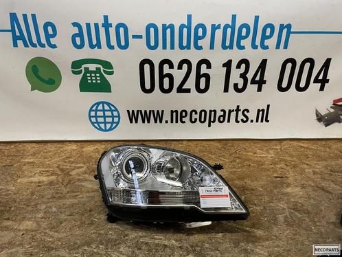 MERCEDES ML W164 XENON KOPLAMP NIEUW COMPLEET A1648208061, Auto-onderdelen, Verlichting, Mercedes-Benz, Gebruikt, Ophalen of Verzenden