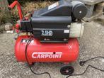 Compressor Carpoint, Doe-het-zelf en Bouw, Compressors, Ophalen, Gebruikt