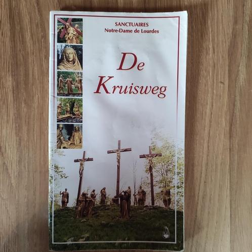 De kruisweg, Boeken, Reisverhalen, Gelezen, Ophalen of Verzenden