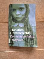 Boek donderdagmiddag halfvier, Enlèvement ou Envoi, Utilisé, Kristien Hemmerechts, Belgique
