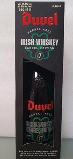 Whisky irlandais Duvel, Collections, Marques de bière, Duvel, Enlèvement ou Envoi