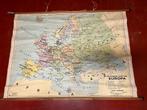 Landkaart Europa, Boeken, Europa Overig, Landkaart, 1800 tot 2000, Ophalen