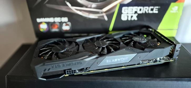 Gigabyte GeForce GTX 1660 Super Gaming OC 6G, Computers en Software, Videokaarten, Gebruikt, Nvidia, PCI-Express 3.0, GDDR6, HDMI