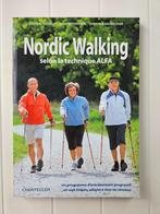 Nordic Walking met behulp van de Alfa-techniek, Andreas Wilhelm, Ophalen of Verzenden, Zo goed als nieuw, Fitness