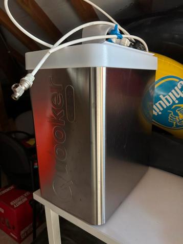 Quooker Cube 1ste generatie beschikbaar voor biedingen