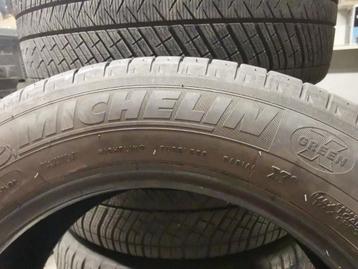 Paire de pneus été Michelin 205/60 R16 96V Energy Saver, 16 pouces, Véhicule de tourisme, Pneus été, 205 mm
