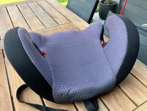 Autostoel/verhoogd zitje, Kinderen en Baby's, Autostoeltjes, Zo goed als nieuw, Overige merken, 15 t/m 36 kg, Autogordel, Ophalen