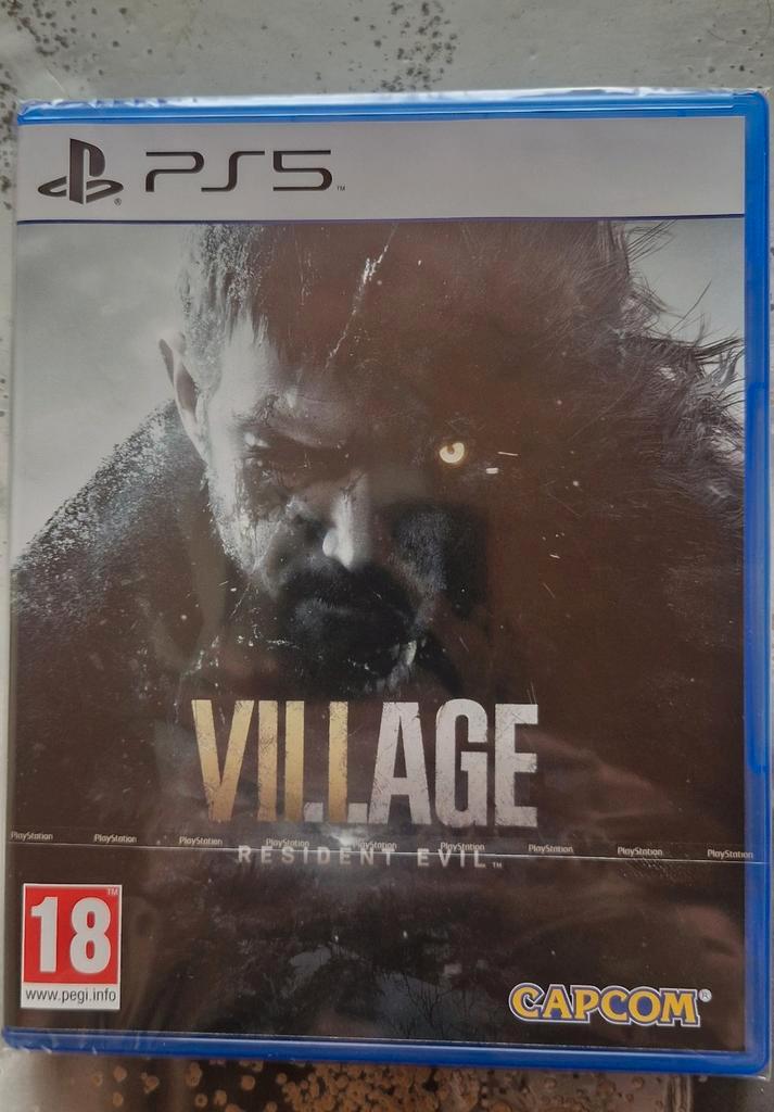 Resident evil village, Games en Spelcomputers, Games | Sony PlayStation 5, Nieuw, Verzenden