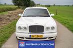 Bentley Arnage R | 2005 | Route 66 Auctions, Auto's, Bentley, Gebruikt, Zwart, Bedrijf, Handgeschakeld