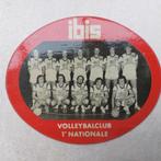 Oude sticker Volleybalclub Ibis 1e nationale, Verzamelen, Stickers, Ophalen of Verzenden