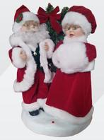 Kerstman en kerstman automaat, Ophalen of Verzenden, Zo goed als nieuw