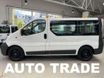 Opel Vivaro Lichte Vracht | 1ste Eig. | Ex overheid | Trekha, Auto's, Stof, Gebruikt, 4 cilinders, Wit