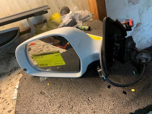 Buitenspiegel links van een Audi Q3, Auto-onderdelen, Spiegels, Audi, Gebruikt, 3 maanden garantie, Ophalen of Verzenden