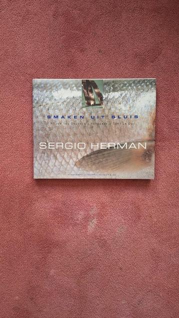 Smaken uit Sluis SERGIO HERMAN 9789076685212 beschikbaar voor biedingen