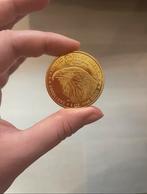 Gold coin, Postzegels en Munten, Munten | Europa | Niet-Euromunten, Ophalen, Losse munt, Goud