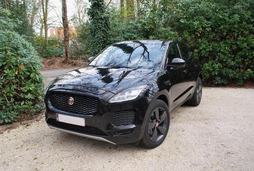 Jaguar E-Pace P200AWD PacksNoir ToitPano Led Nav excell état, Autos, Jaguar, Particulier, E-Pace, 4x4, ABS, Caméra de recul, Phares directionnels