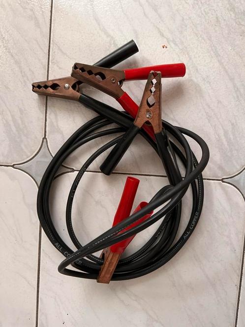 Startkabels, Auto diversen, Jumpstarters, Gebruikt, Ophalen