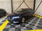 Audi A4 A4 Avant 2.0TDI / LED / Cruise / Navigatie, Auto's, Audi, 135 pk, Stof, Gebruikt, Zwart
